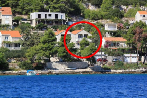 Apartments by the sea Lumbarda, Korcula - 4430